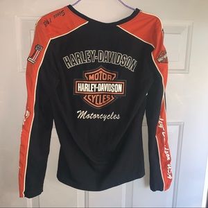 Harley Davidson Womens Shirt